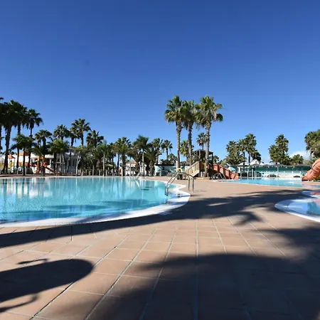 Apartment Book Jet - Oasis Maxi Pool And Wifi Corralejo