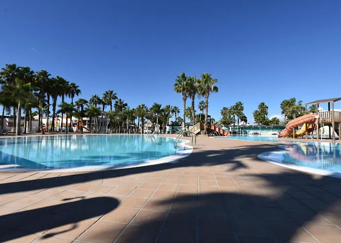 Appartamento Book Jet - Oasis Pool & Wifi Corralejo