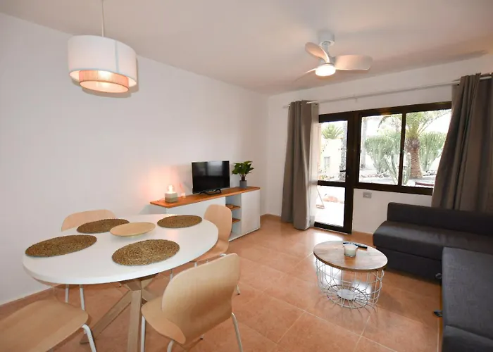 Book Jet - Oasis Pool & Wifi Corralejo